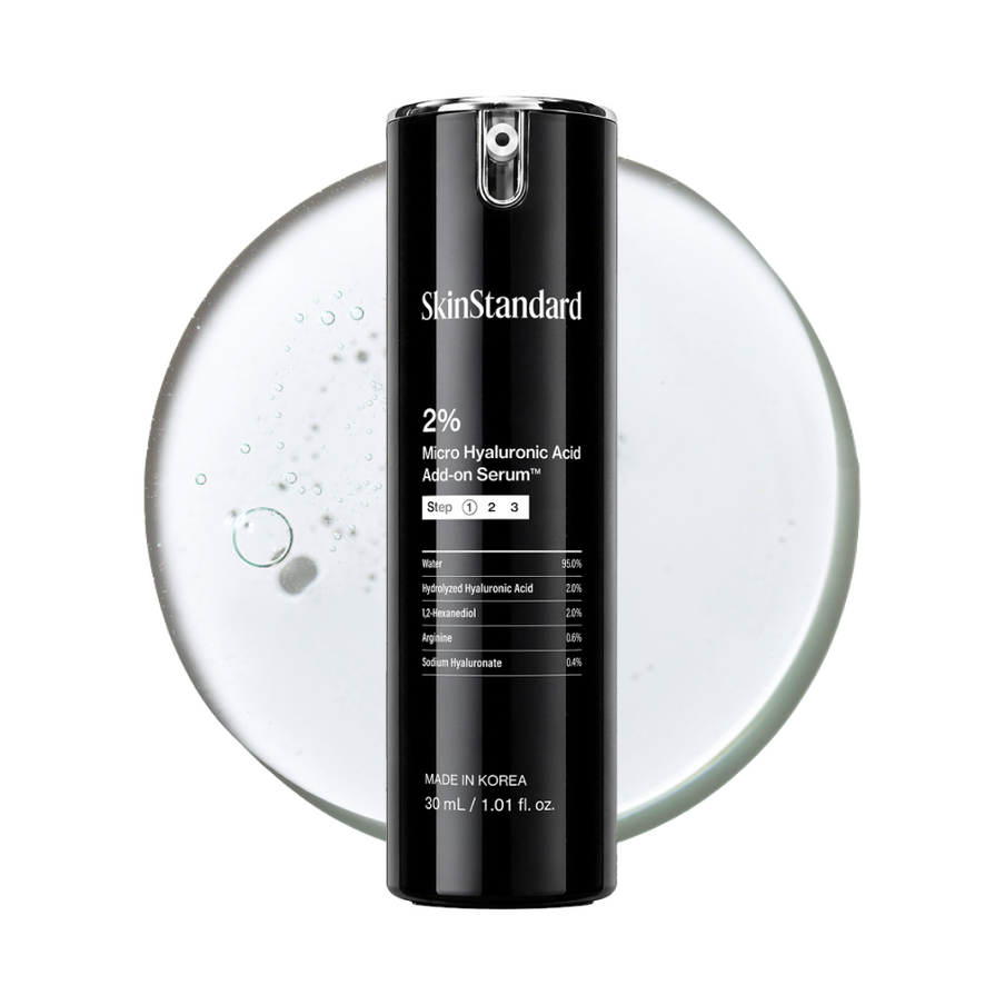 2% Micro Hyaluronic Acid Add-on Serum™